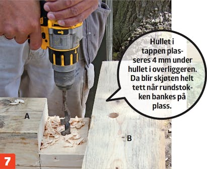 Bygge port Bygge port